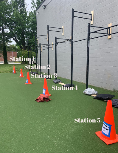 Gym «Nevermore CrossFit», reviews and photos, 1420 Clarkview Rd, Baltimore, MD 21209, USA