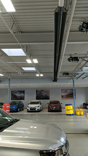 Chevrolet Dealer «Feldman Chevrolet of Livonia», reviews and photos, 32570 Plymouth Rd, Livonia, MI 48150, USA