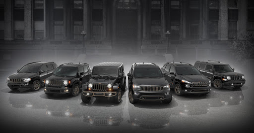 Jeep Dealer «Troiano Chrysler Jeep Dodge», reviews and photos, 435 S Main St, Colchester, CT 06415, USA