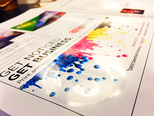 Print Shop «AlphaGraphics Cumberland Galleria», reviews and photos, 2030 Powers Ferry Rd SE #100, Atlanta, GA 30339, USA