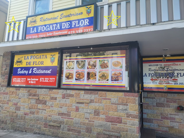 Restaurant Ecuatorians La Fogata De Flor