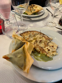 Plats et boissons du Restaurant indien Old Kashmir à Paris - n°8