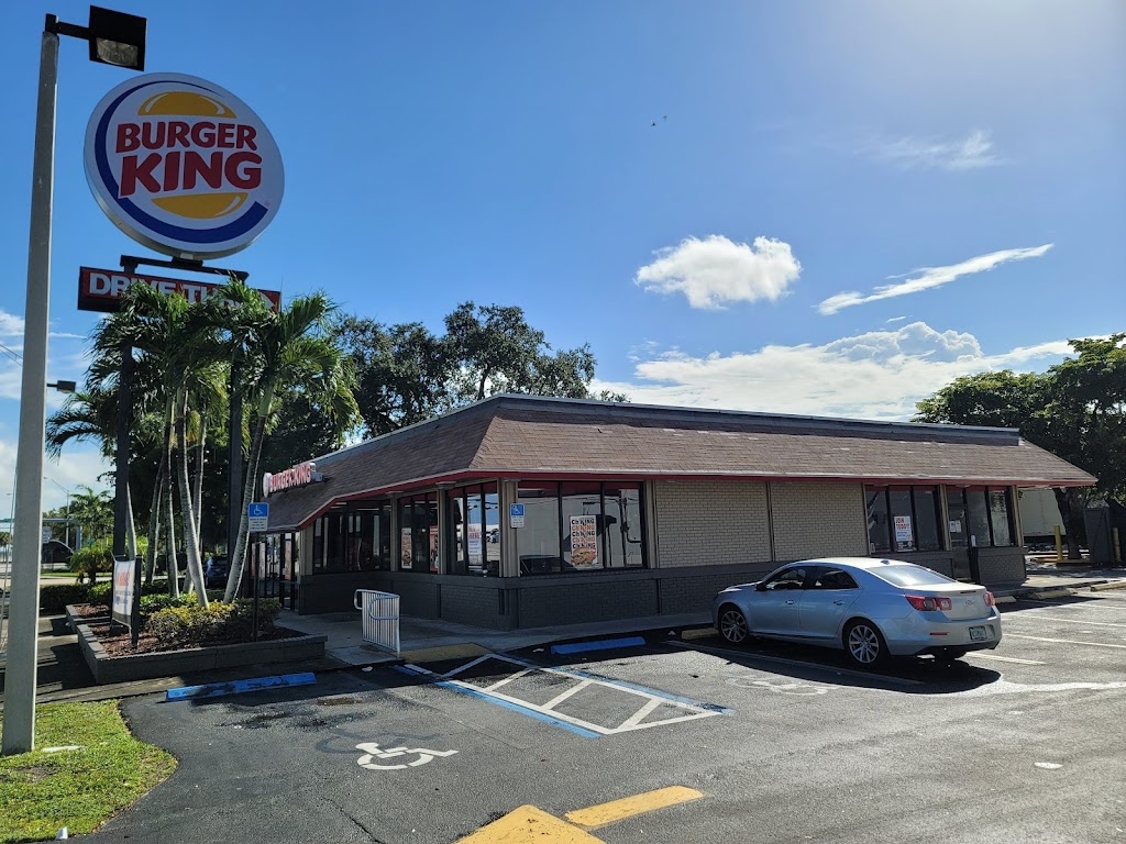 Burger King 33014