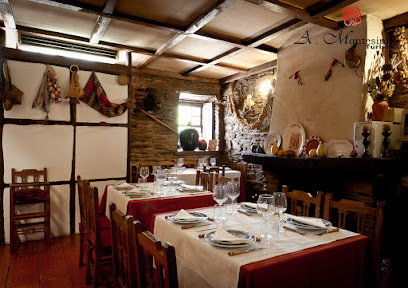 RESTAURANTE TíPICO D.ROBERTO