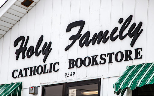 Christian Book Store «Holy Family Catholic Bookstore», reviews and photos, 9249 Old Green Bay Rd, Pleasant Prairie, WI 53158, USA