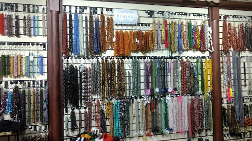 Fabric Store «Djenne Beads & Art», reviews and photos, 1045 Beaubien St # 153, Detroit, MI 48226, USA