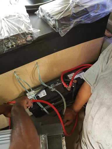 Car Stereo Store «Xtreme Audio Titusville», reviews and photos, 170 Fisher Ave, Titusville, FL 32796, USA