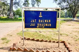 Jat Regiment Center image