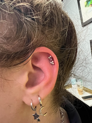 Explore tattoo ideas on spine, creative tattoo ideas in Candler, available at Be The Change Piercing & Tattoo