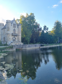 Château de la Reine Blanche du Crêperie Crêperie l'Etang d'Art à Coye-la-Forêt - n°17