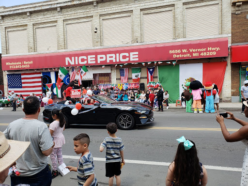 Discount Store «Nice Price», reviews and photos, 5656 Vernor Hwy, Detroit, MI 48209, USA