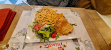 Milanesa du Restaurant italien La Fossetta Lesquin - n°5