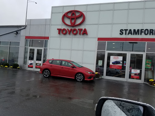 Car Dealer «Toyota of Stamford», reviews and photos, 909 E Main St, Stamford, CT 06902, USA