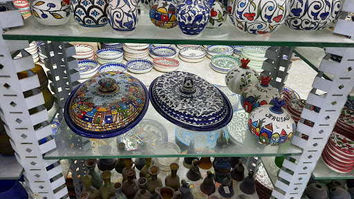 Hebron Glass & Ceramics