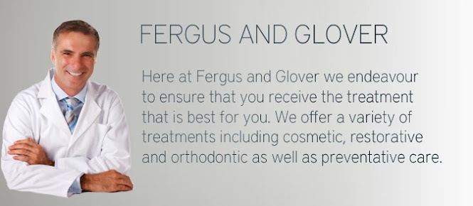 فيرغوس وجلوفر - أبردين - Fergus and Glover - Aberdeen