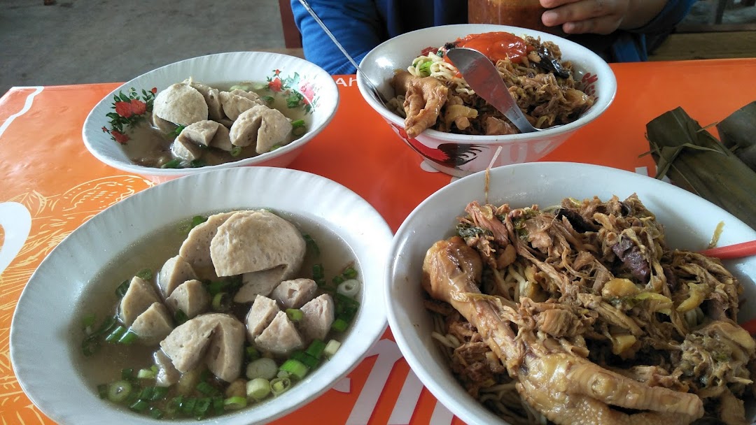 Mie Ayam & Baso Pae Joni