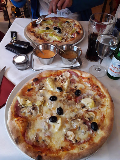 Pizzeria Serenata en Hohenems