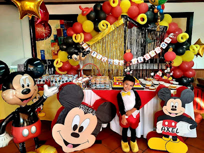 DISTRIBUIDORA DE GLOBOS Y ACCESORIOS S.A DE C.V. portada