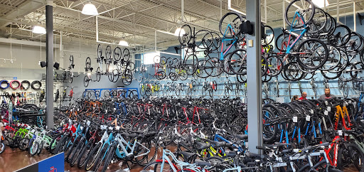 Bicycle Store «Richardson Bike Mart - Frisco», reviews and photos, 8820 John Hickman Pkwy, Frisco, TX 75035, USA