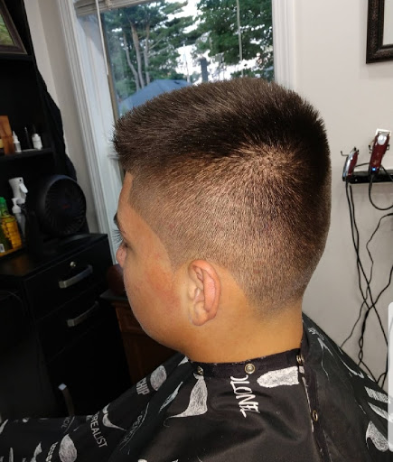 Barber Shop «Prestige Barber Shop», reviews and photos, 155 Saco Ave, Old Orchard Beach, ME 04064, USA