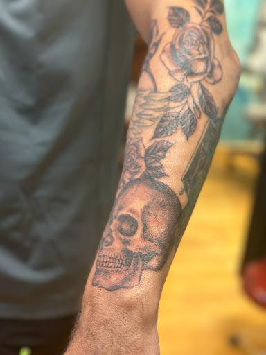 Explore tattoo ideas for beginner artists, creative tattoo ideas in Hayward, available at Three Tentacles Tattoo Studio