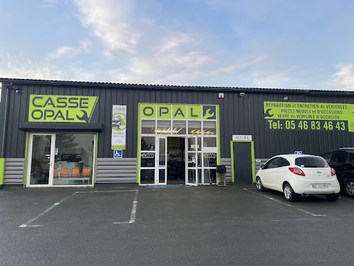 Photo 3 - Casse Auto Chevalier