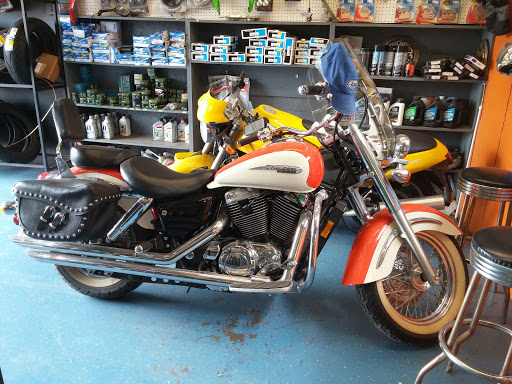 Motorcycle Shop «FIVE STAR CYCLES», reviews and photos, 232 E Buckingham Rd, Garland, TX 75040, USA