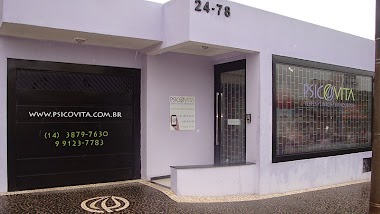 Psicovita Cursos, Testes, Livros E Brinquedos