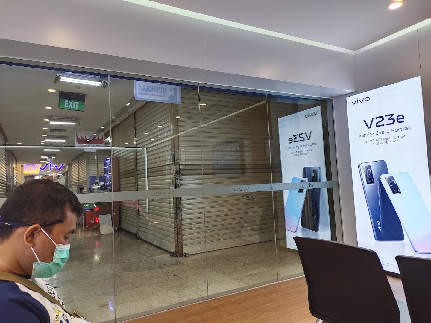 Gambar Vivo Service Center - Itc Kuningan
