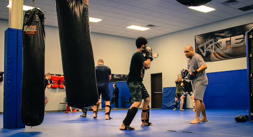 Self Defense School «Travis Lutter Fort Worth Brazilian Jiu-Jitsu», reviews and photos, 1732 E Square, Fort Worth, TX 76120, USA