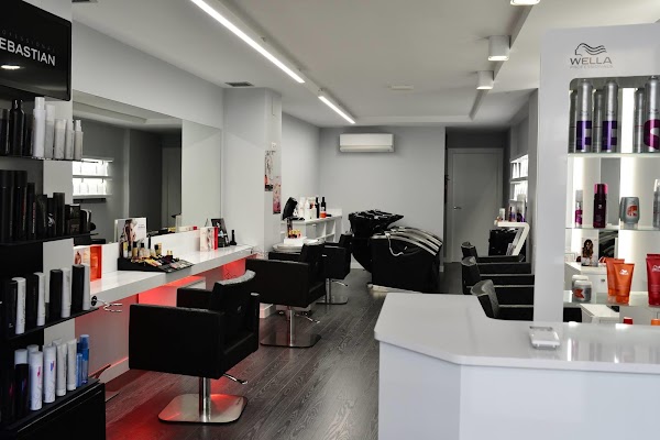 MONICA PORRES PELUQUERIA  ESTETICA