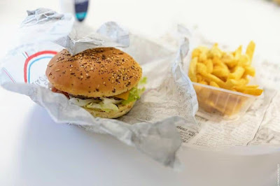 Food En K- Food truck burger maison- Florent KEROUASSE E.I.. à Saint-Onen-la-Chapelle