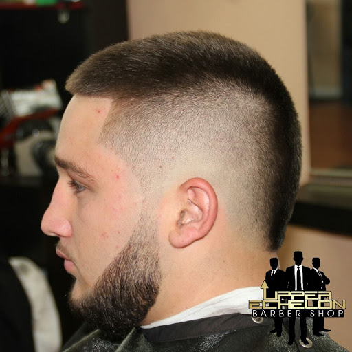 Barber Shop «UPPER ECHELON BARBERSHOP», reviews and photos, 9031 Ulmerton Rd, Largo, FL 33771, USA