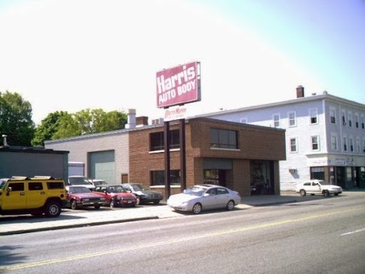 Auto Body Shop «Harris Auto Body Inc», reviews and photos, 421 Park Ave, Worcester, MA 01610, USA