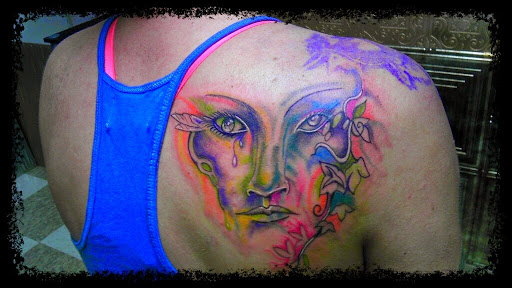 Explore lilo tattoo ideas, creative tattoo ideas in La Crosse, available at La Crosse Tattoo
