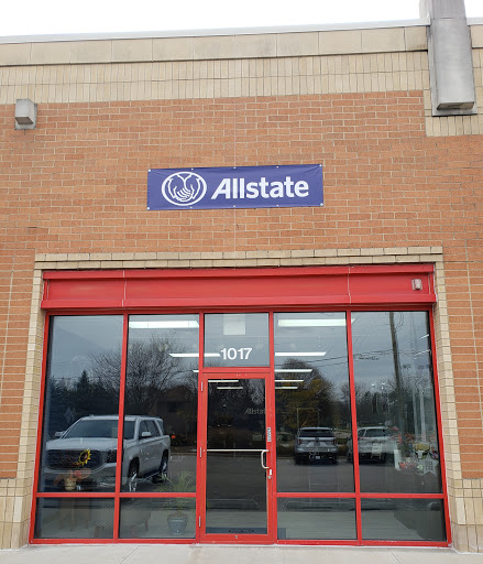 Kasia Starr: Allstate Insurance, 1017 W Stearns Rd, Bartlett, IL 60103