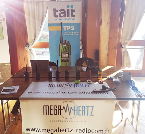 MEGAHERTZ Radiocom à Aime-la-Plagne