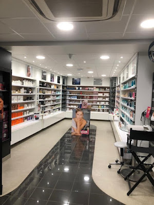 Parfumerie April Le Puy en Velay à Le Puy-en-Velay