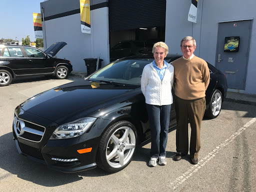 Car Repair and Maintenance «Holland Car Care», reviews and photos, 22 S Claremont St, San Mateo, CA 94401, USA