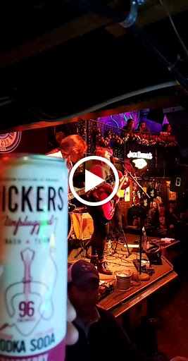 Blues Club «Bourbon Street Blues & Boogie Bar», reviews and photos, 220 Printers Alley, Nashville, TN 37219, USA