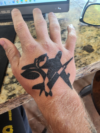 Explore undertaker tattoo ideas, creative tattoo ideas in Reno, available at South Town Tattoo Collective