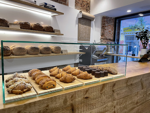 Santo Bakehouse en Madrid, Madrid