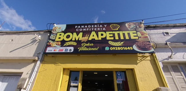 Panadería y Confitería Bom Apetite - Rivera