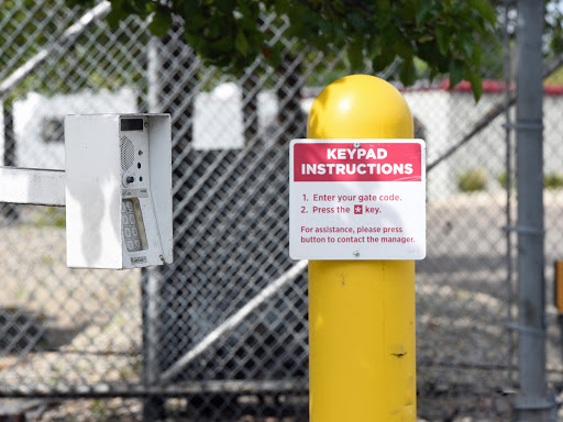 Self-Storage Facility «CubeSmart Self Storage», reviews and photos, 25440 Pennsylvania Rd, Taylor, MI 48180, USA