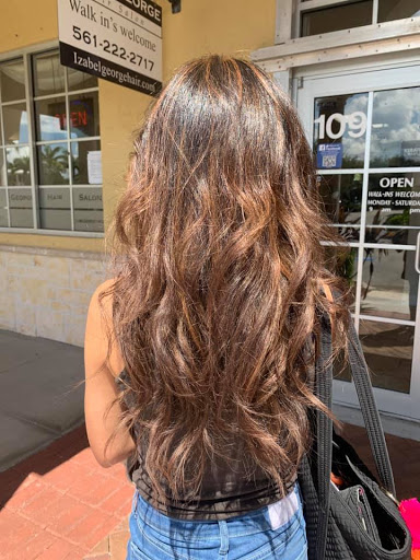 Hair Salon «Izabel George Hair Salon», reviews and photos, 2525 Military Trail #109, Jupiter, FL 33458, USA
