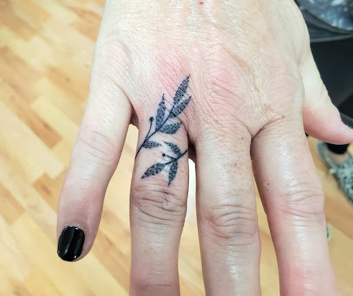 Explore tattoo ideas for womens feet, creative tattoo ideas in Benton, available at Spectrum Tattoo