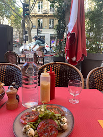 Plats et boissons du Restaurant Chouchou Paris - n°3
