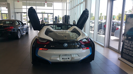 Used Car Dealer «Fields BMW of Daytona», reviews and photos, 1050 N Tomoka Farms Rd, Daytona Beach, FL 32124, USA