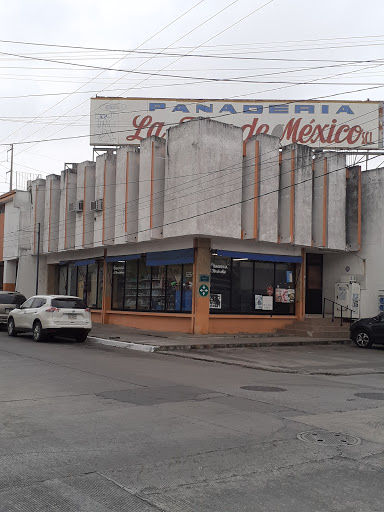 Panadería La Flor de México, matriz y cedis en Tampico