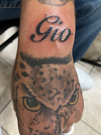 Explore random tattoo idea generator, creative tattoo ideas in Houston, available at 333 Tattoo Studio HTX